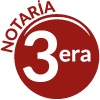 Notaría Tercera Logo